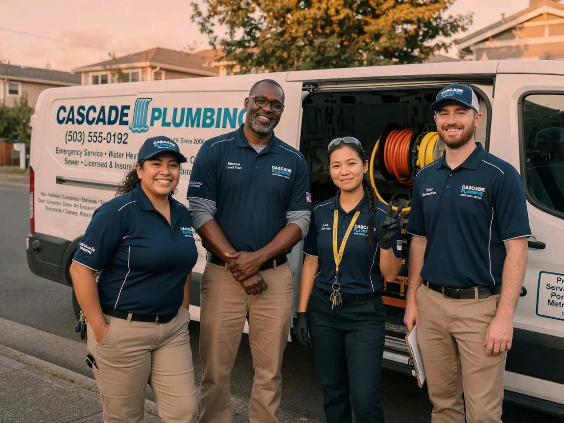 Emergency Plumber company in Red House, WV