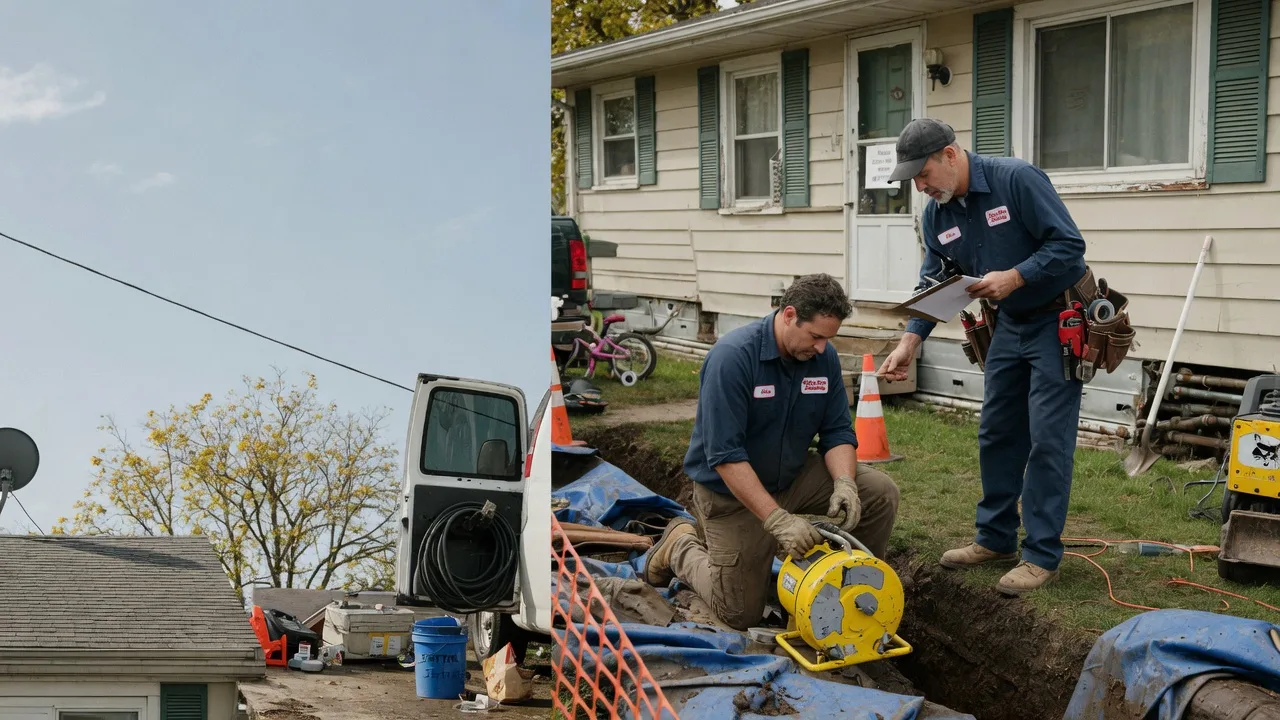 Emergency Plumber in Red House, WV near me